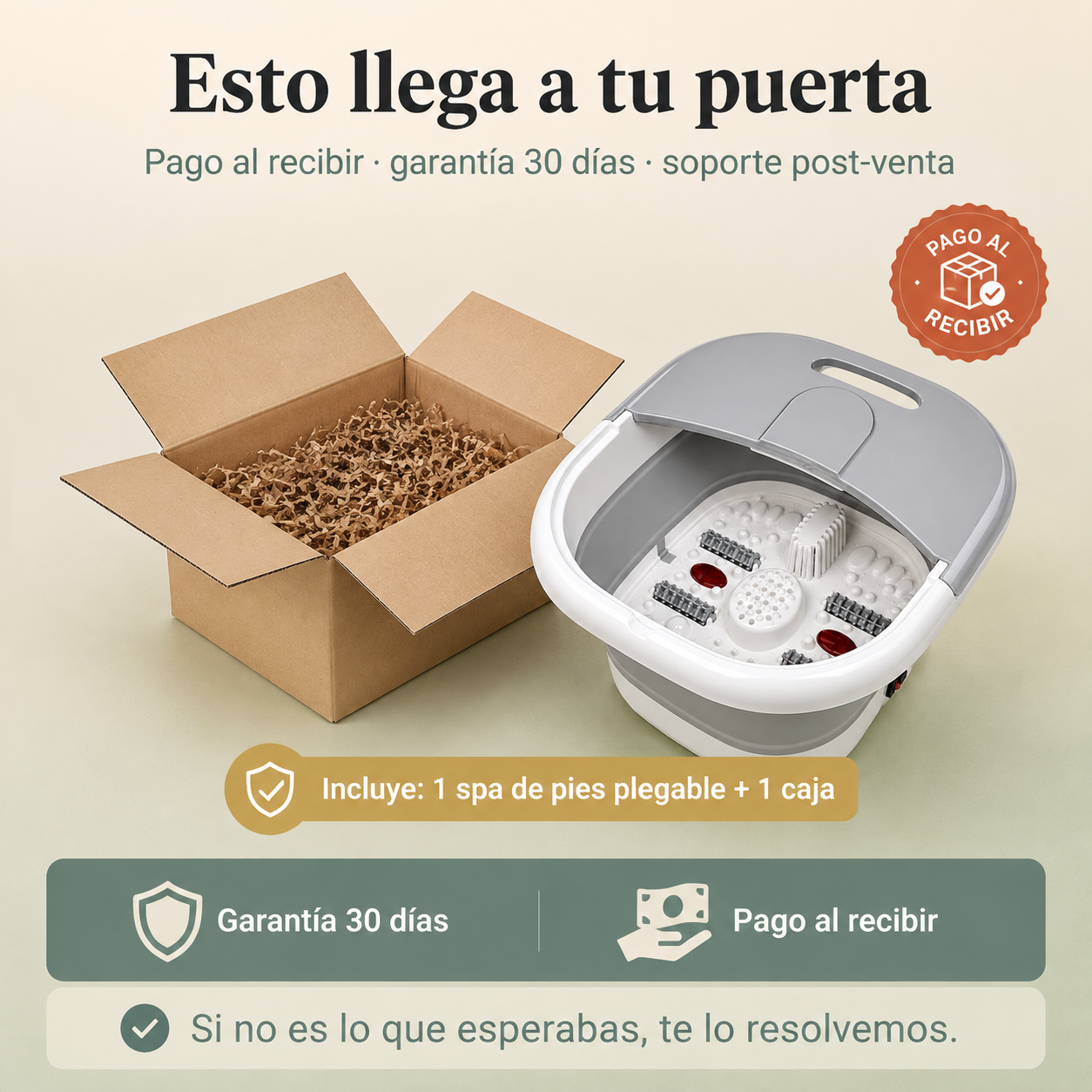 Spa Hidromasaje Para Pies - id1347 — vista 7