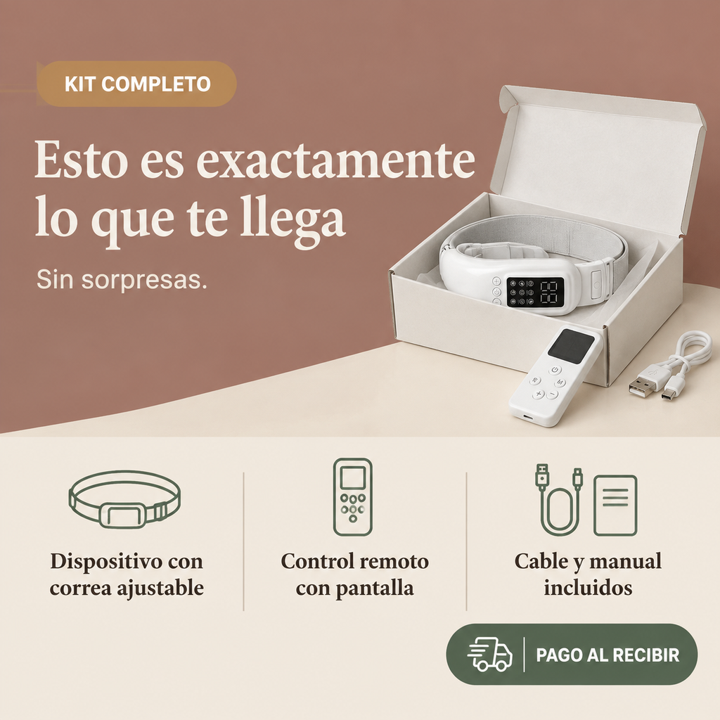Masajeador Facial Aparatologia Facial - 6964 — vista 7