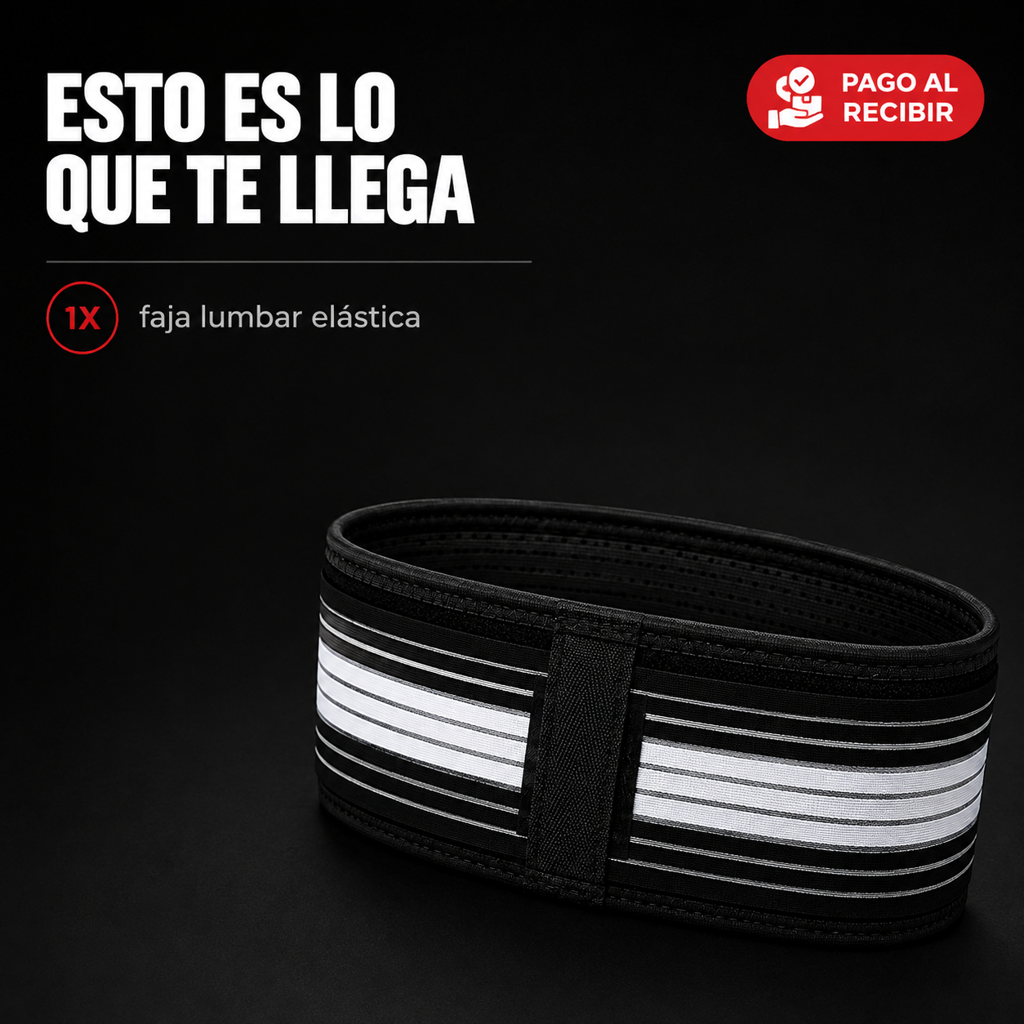 Cinturon Pelvico - 61204 — vista 7