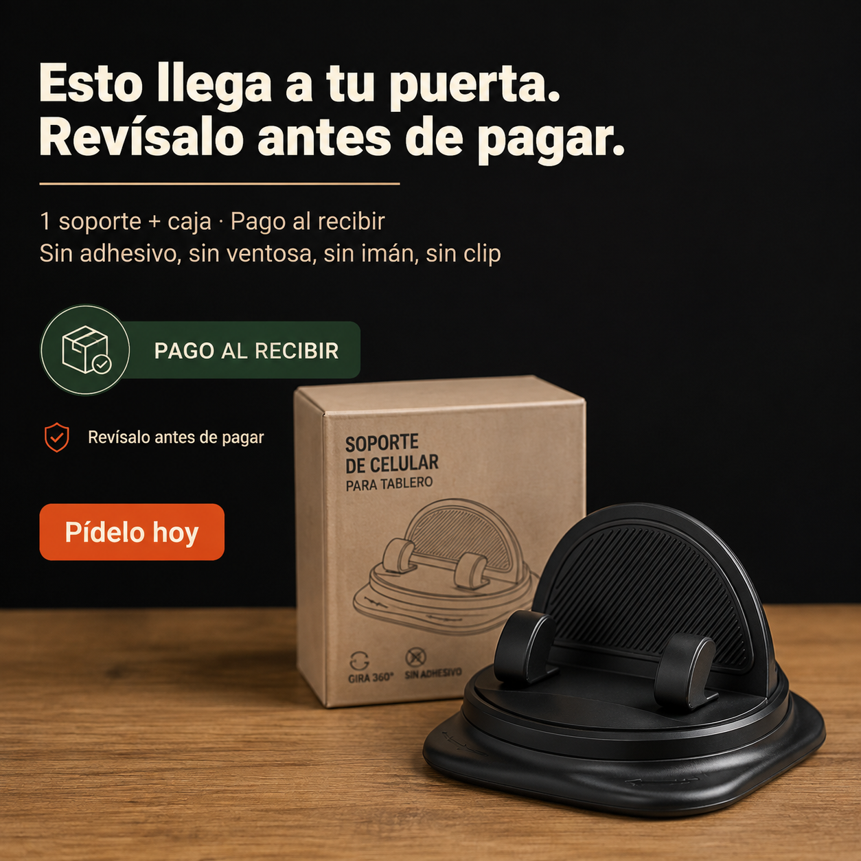 SOPORTE PARA COCHE  - 1835742 — vista 7