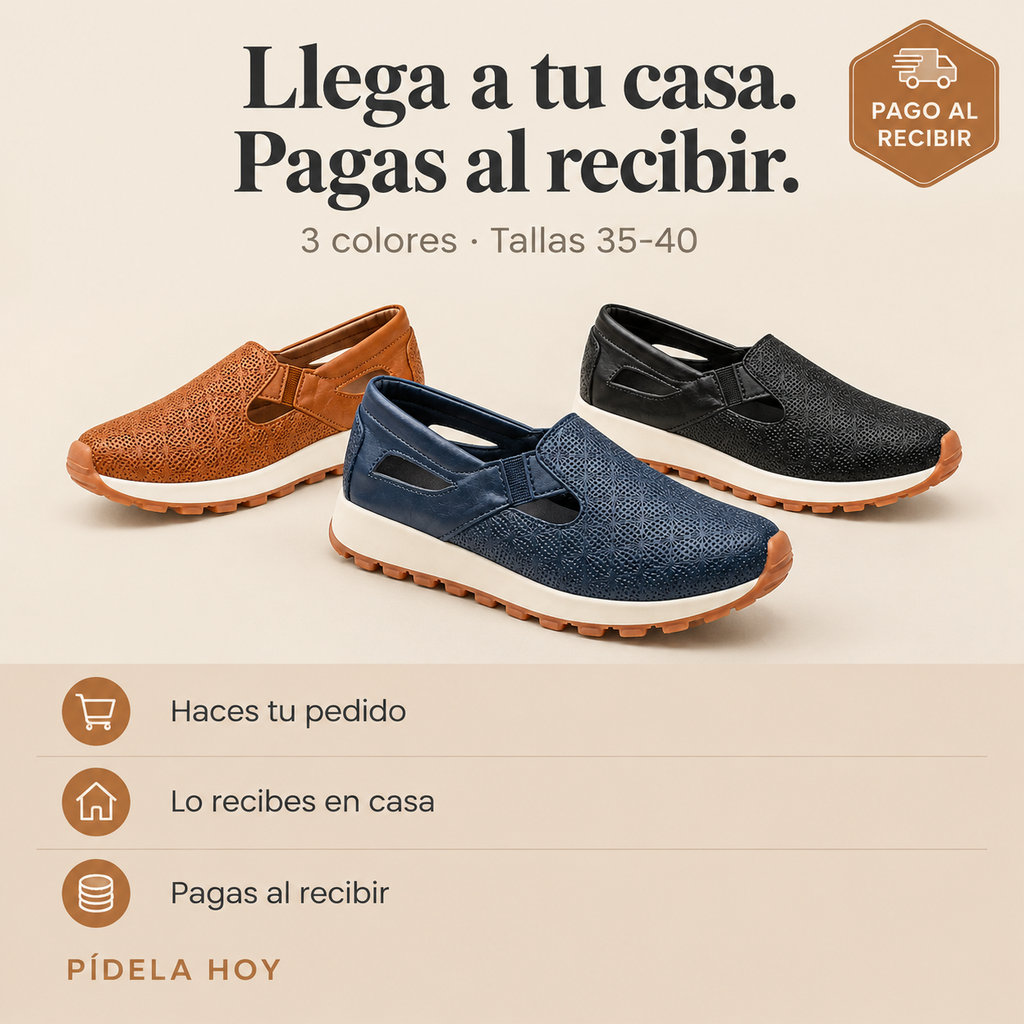 Zapatillas mafalda oxford dama - 1634841 — vista 7