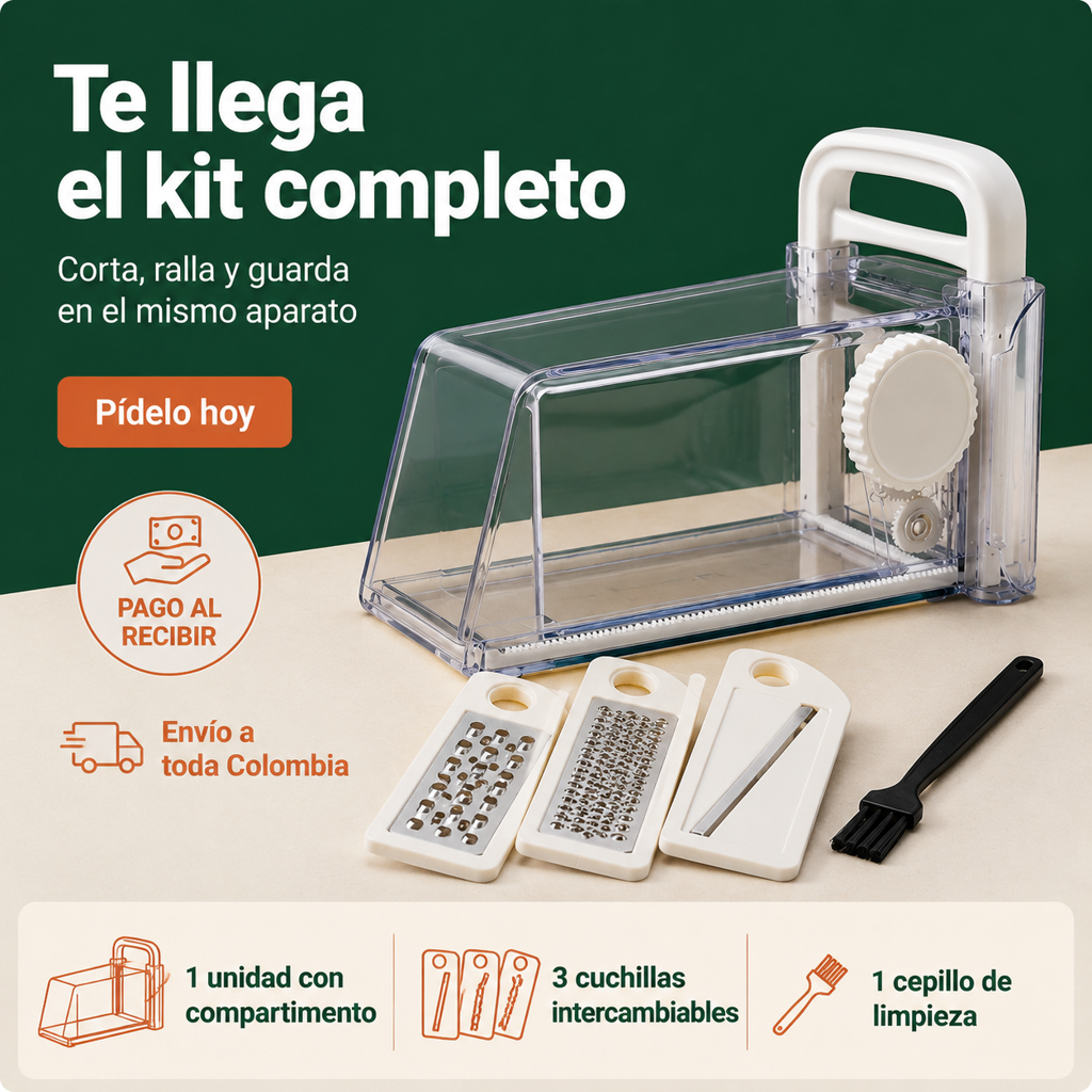 Rebanador de queso - 1180835 — vista 7