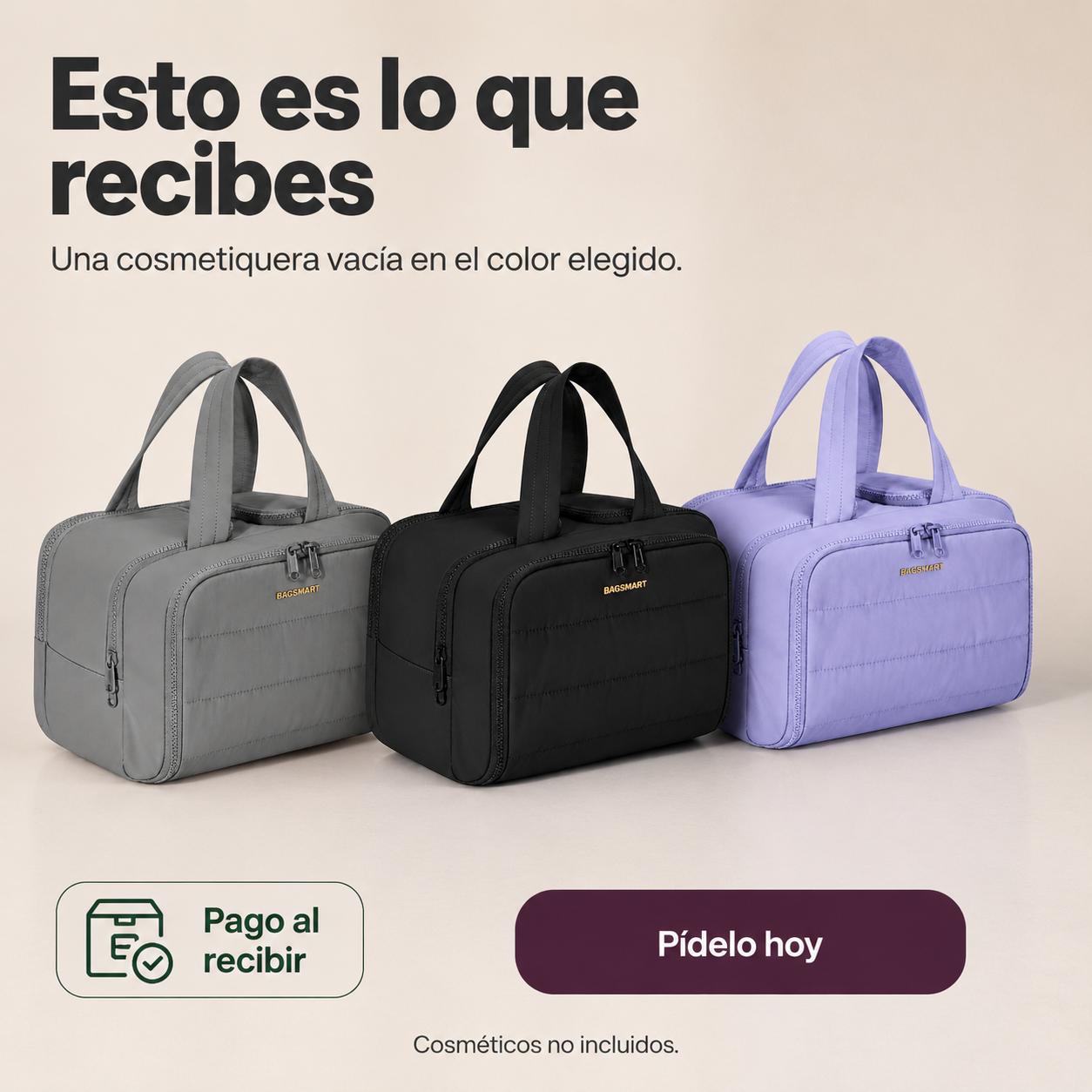 bolso organizador bag smart - 02 — vista 7