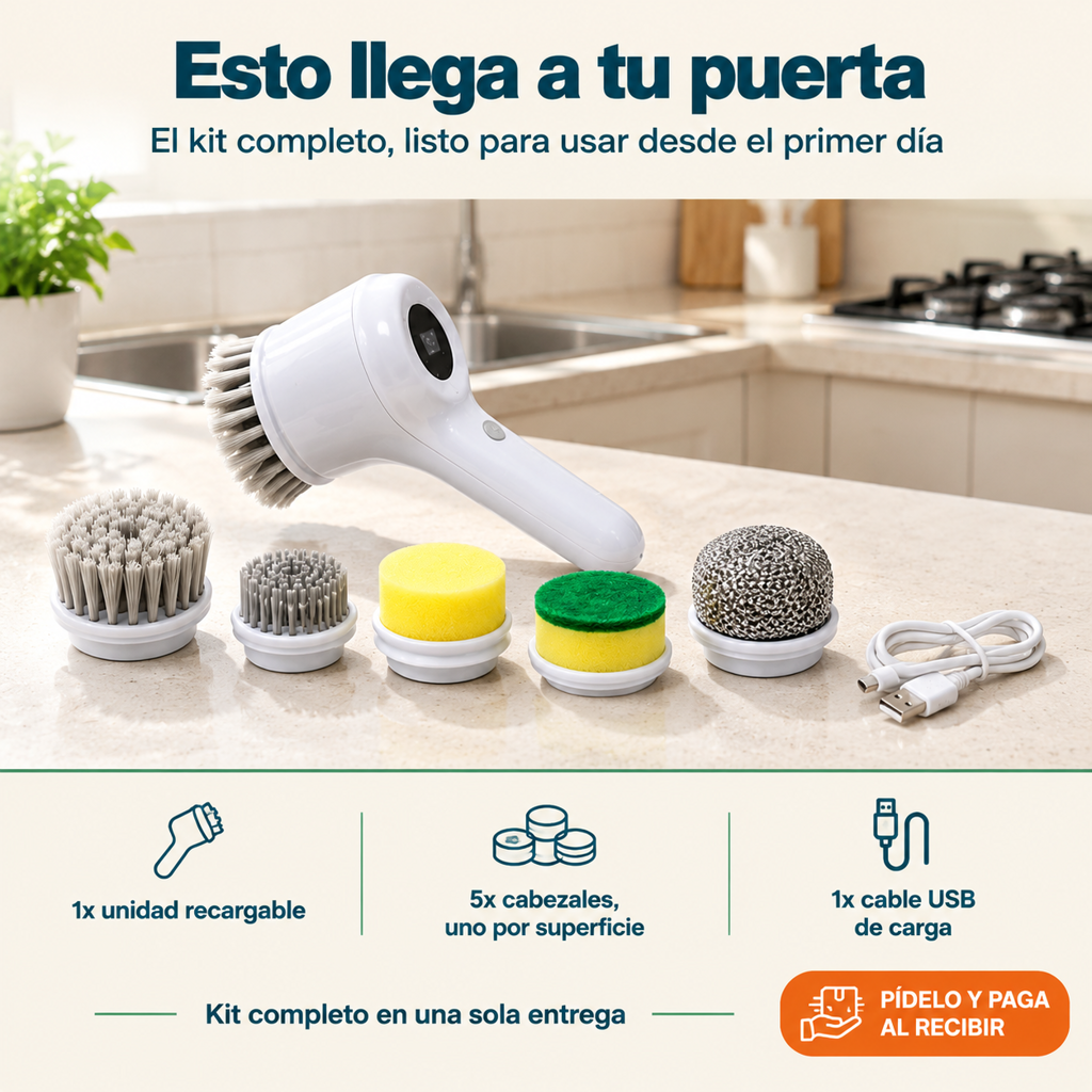 Cepillo limpiador - 1720441 — vista 7