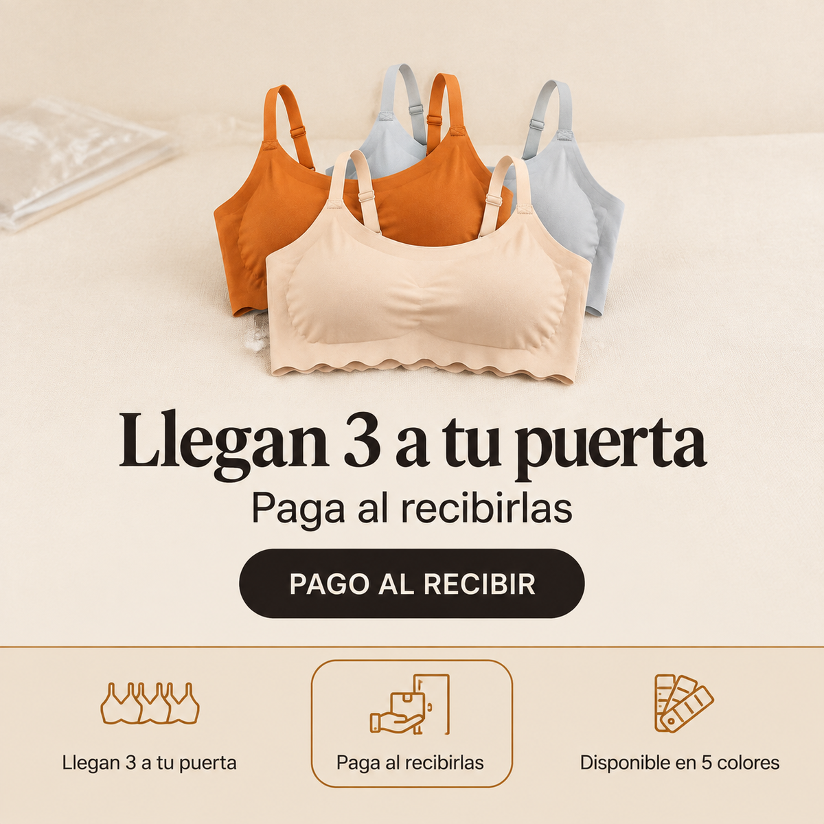 Oferta 3x1 Corpinos Segunda Piel - 5798 — vista 7
