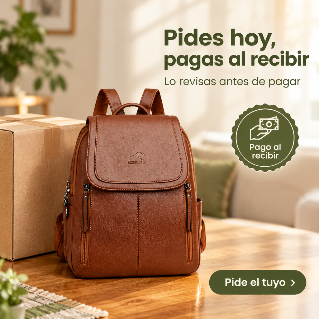 Mochila CASUAL para mujer — vista 7