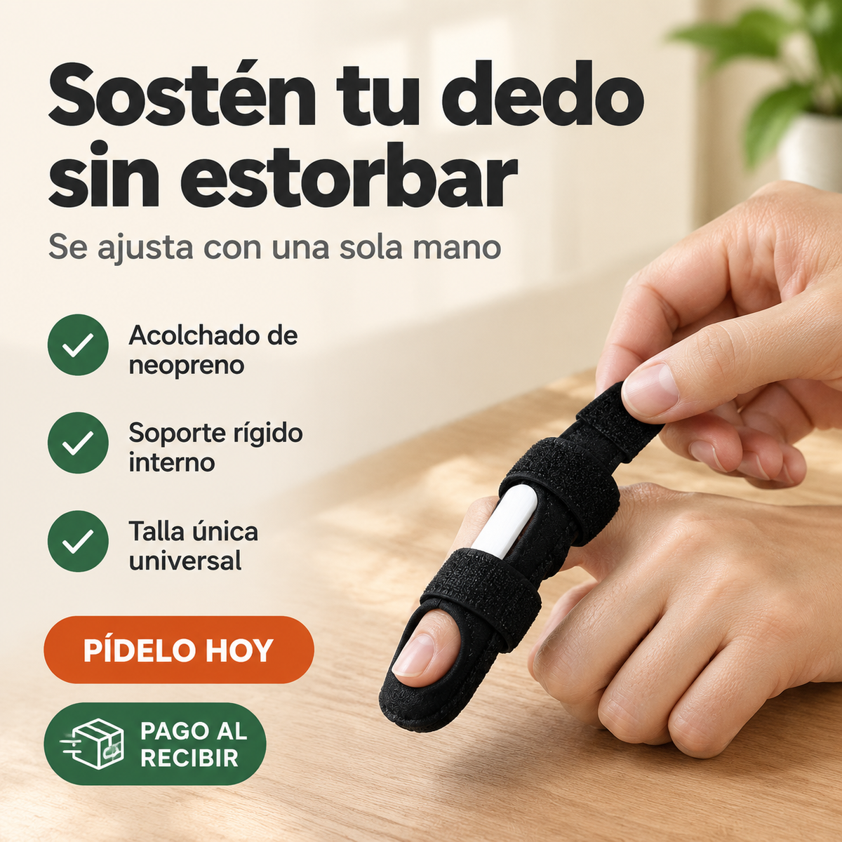 Fedula De Gatillo Ajustable 1pz - 37689 — vista 1