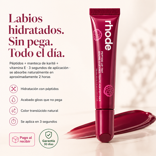 Rhode Peptide Lip Tint — vista 1
