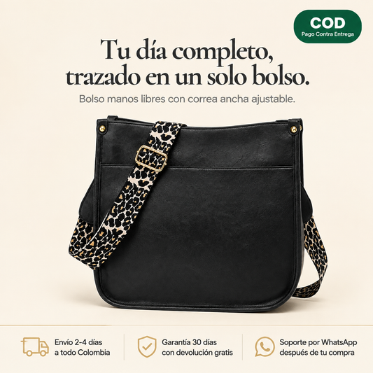 Bolso Manos Libres FORRICA - BN-05 — vista 1