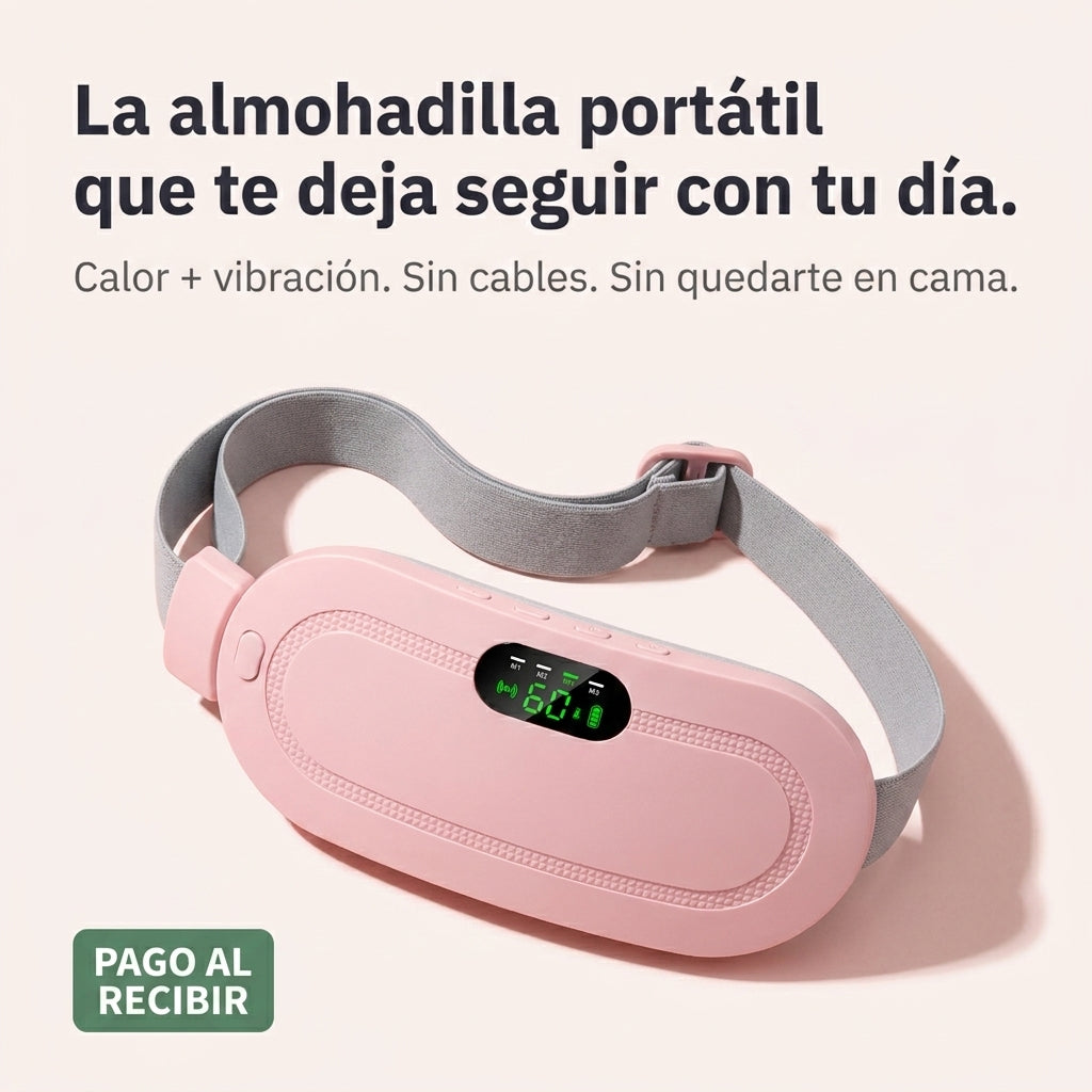 Almohadilla Termica Banda Para Colicos - id28317 — vista 1