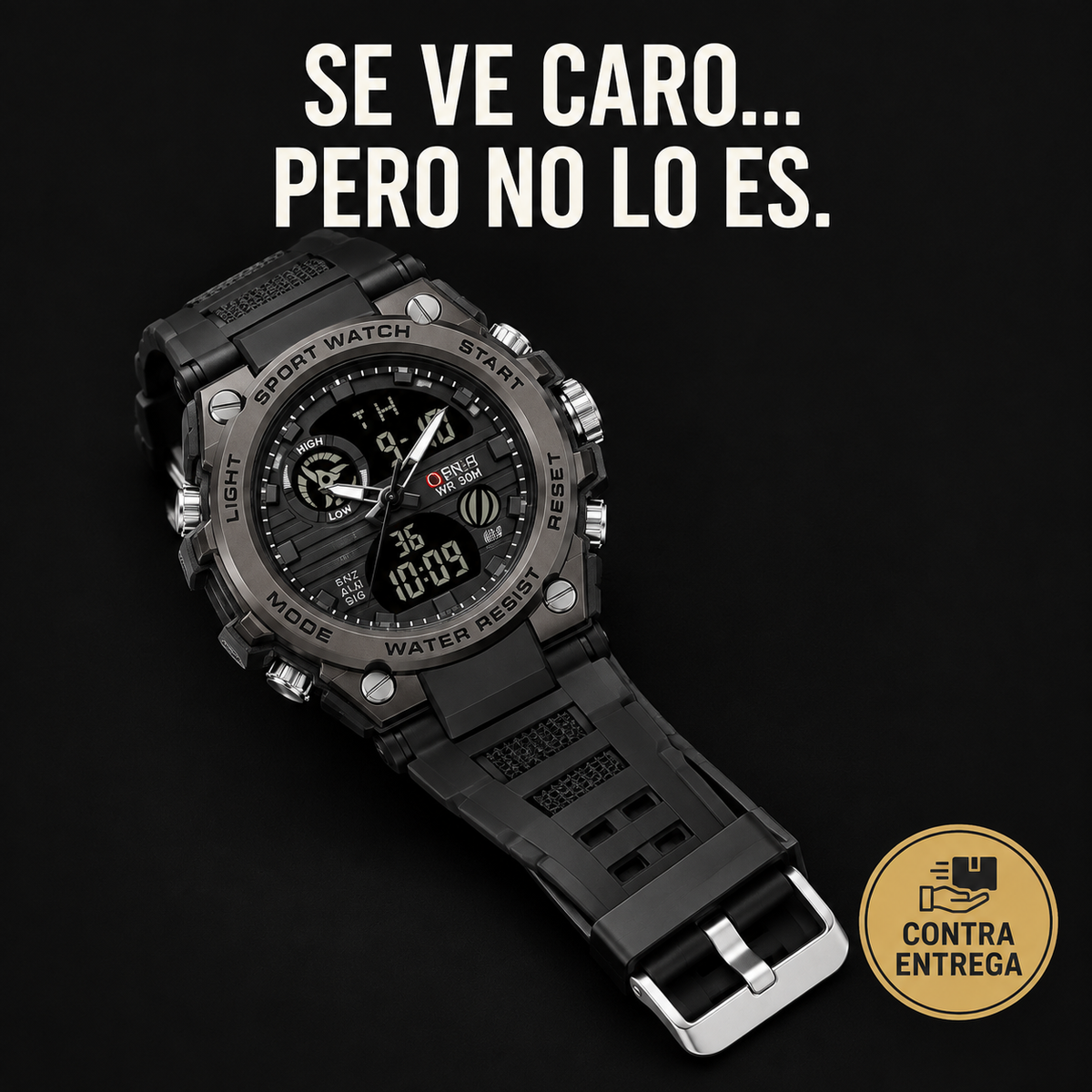 Reloj Sanda 739 - 896070 — vista 1