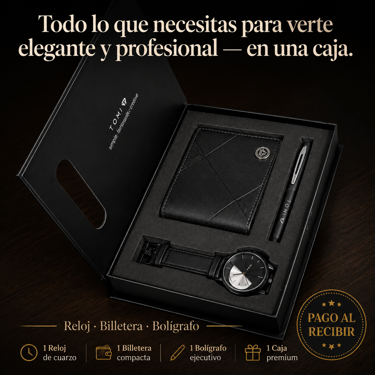 Combo Premiun — vista 1
