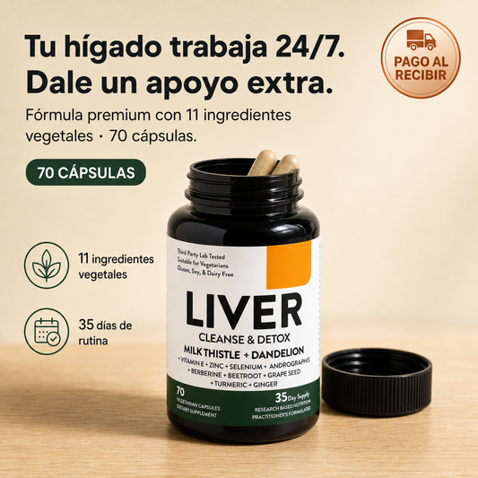 Liver Cleanse Detox — vista 1
