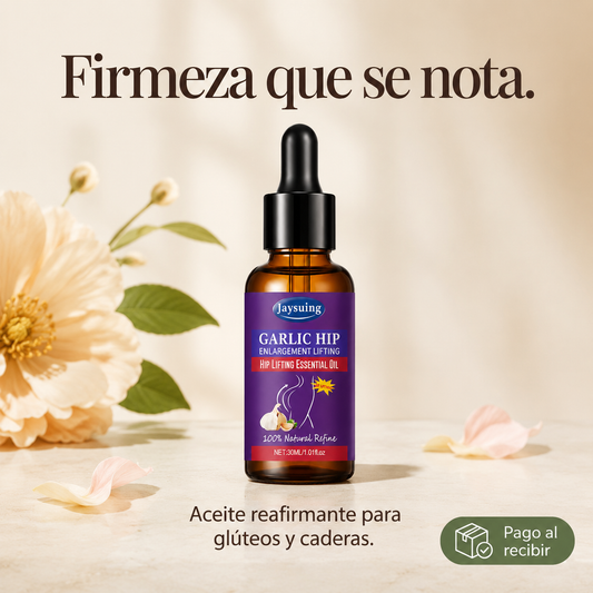 Aceite Levanta Caderas Un Toque Natural — vista 1