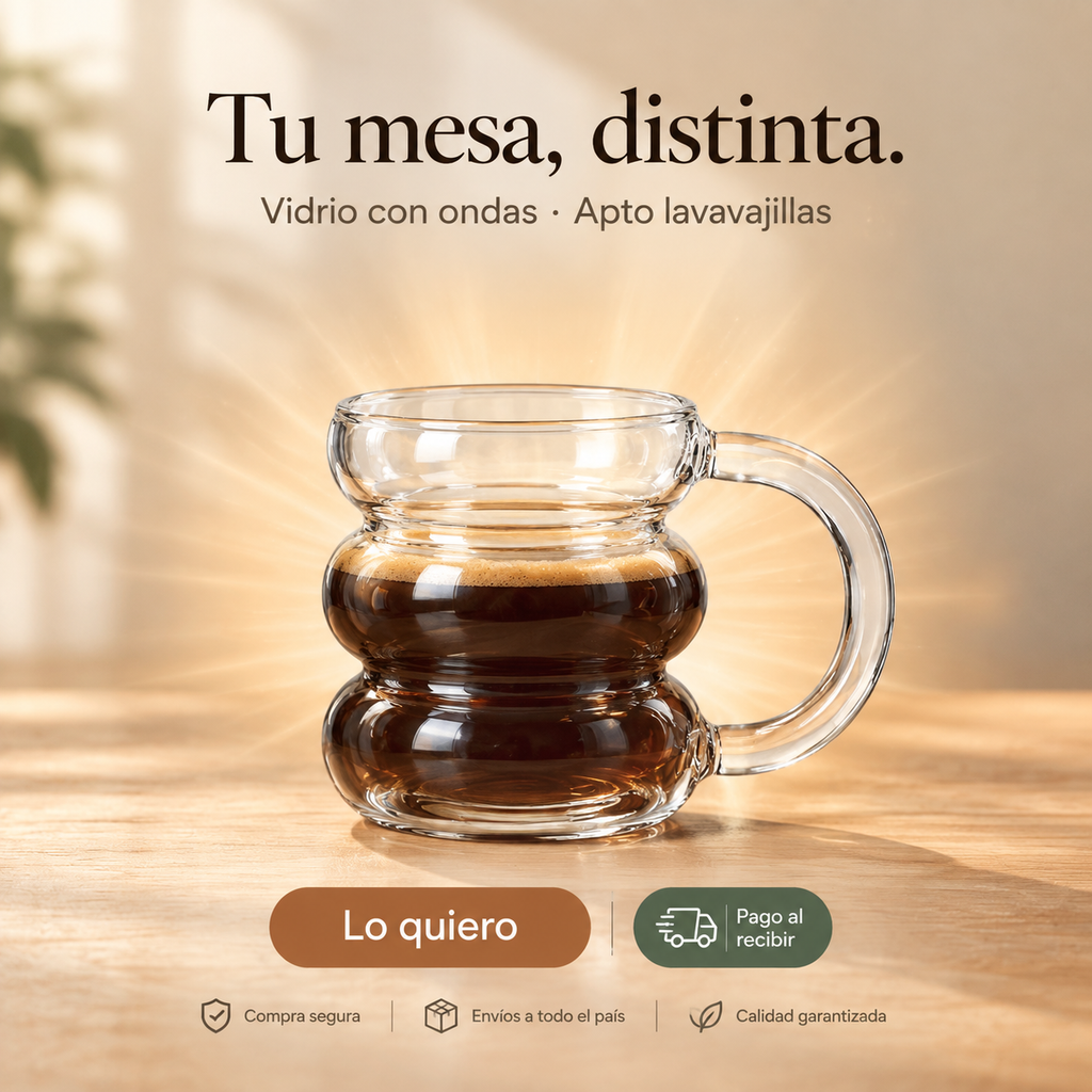 Vaso Nube 430ml - 7288 — vista 1