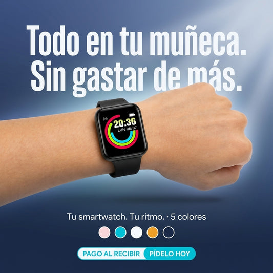Reloj Smart Watch -id4347 — vista 1