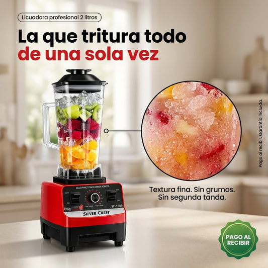 Licuadora 2 litros Profesional - id49594 — vista 1