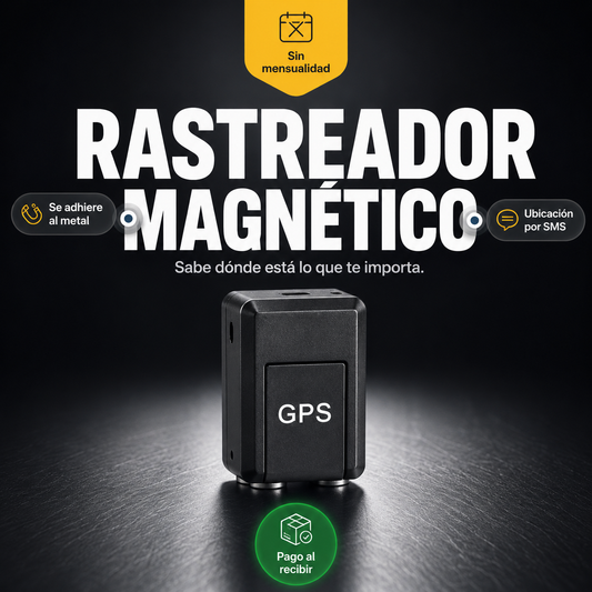Mini Gps Tracker — vista 1