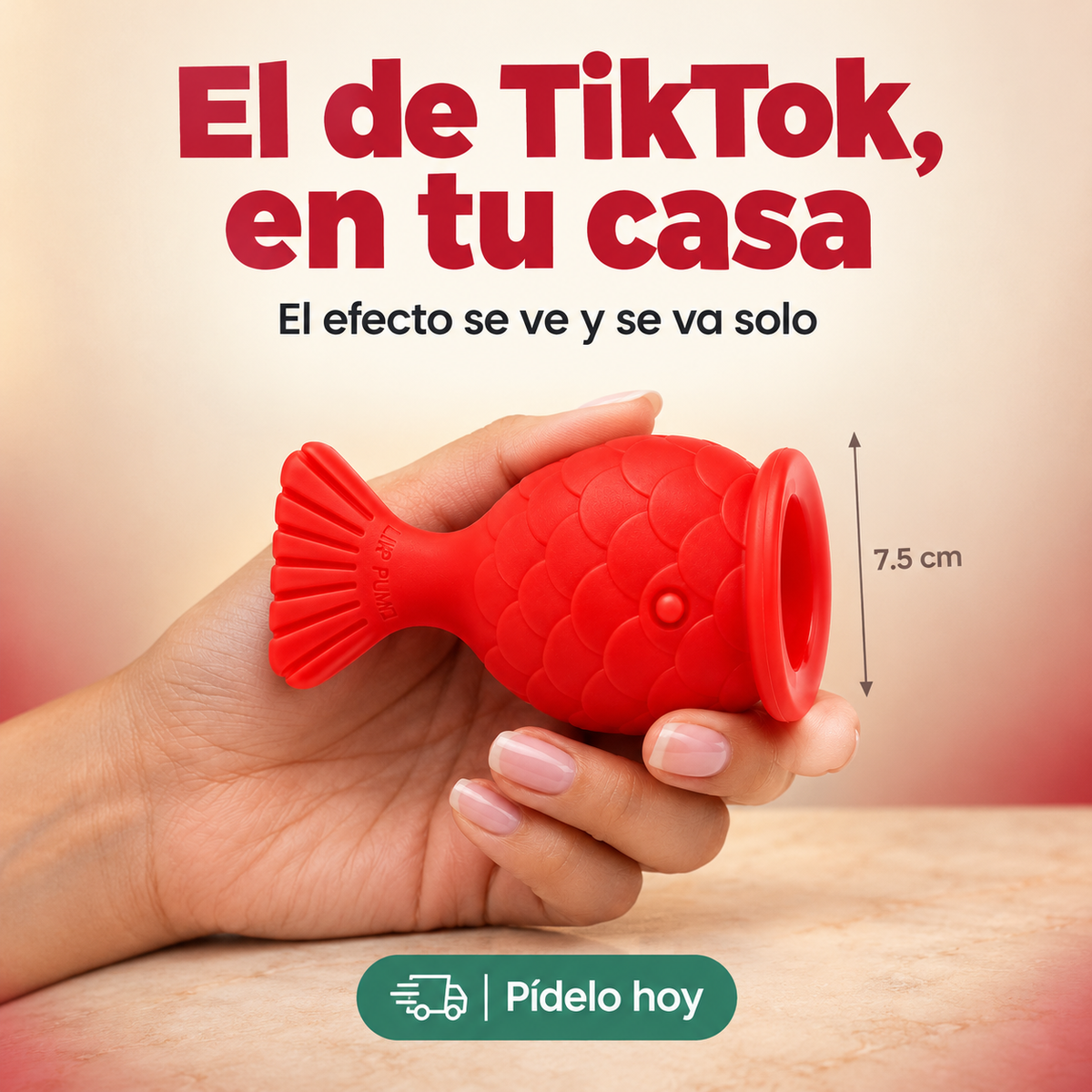 Agrandador De Labios Viral Tiktok - 30774 — vista 1