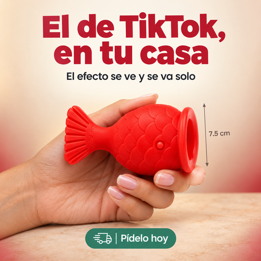 Agrandador De Labios Viral Tiktok - 30774 — vista 1