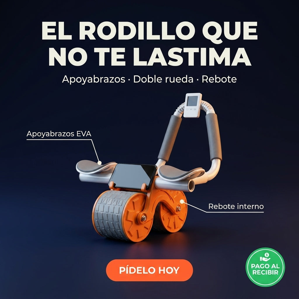 Abdomax®RUEDA ABDOMINAL - id21474 — vista 1