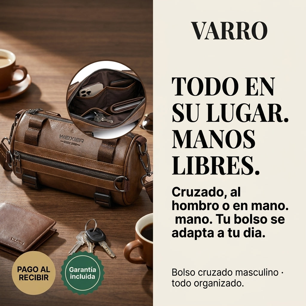 BOLSO Weixler — vista 1