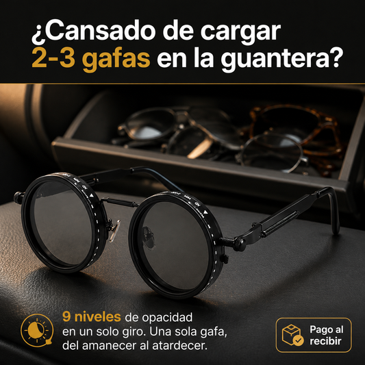 Gafas Lentes Polarizado Ajustable - id39097 — vista 1