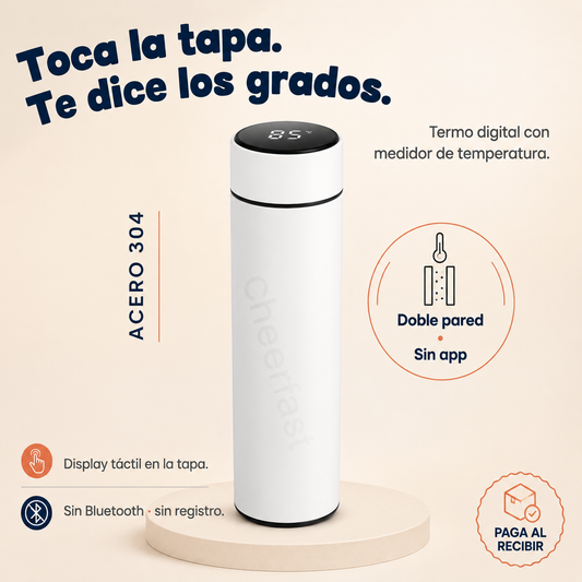 Taza Termica - id2805 — vista 1