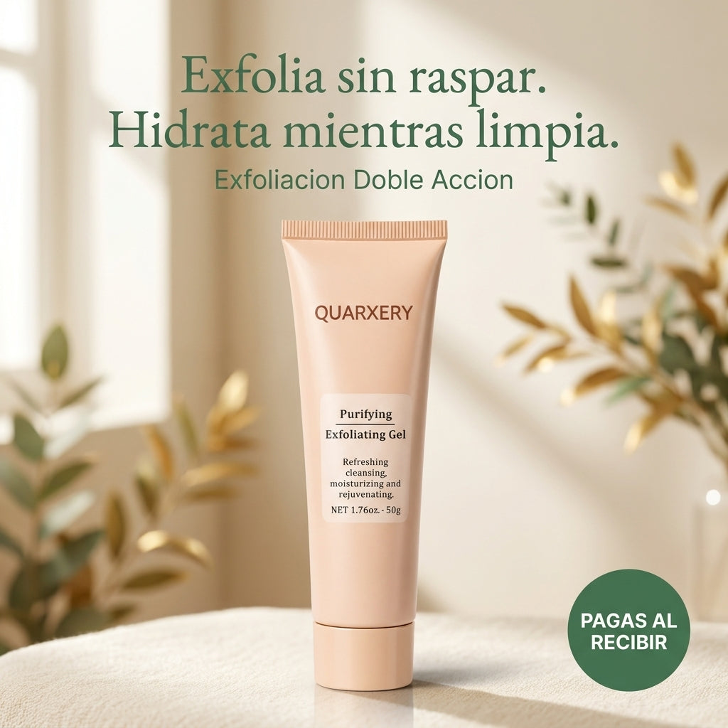 Quarxery Gel Exfoliante - 1947680 — vista 1