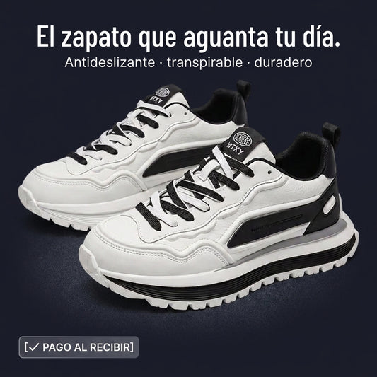 zapatos deportivos antideslizante — vista 1