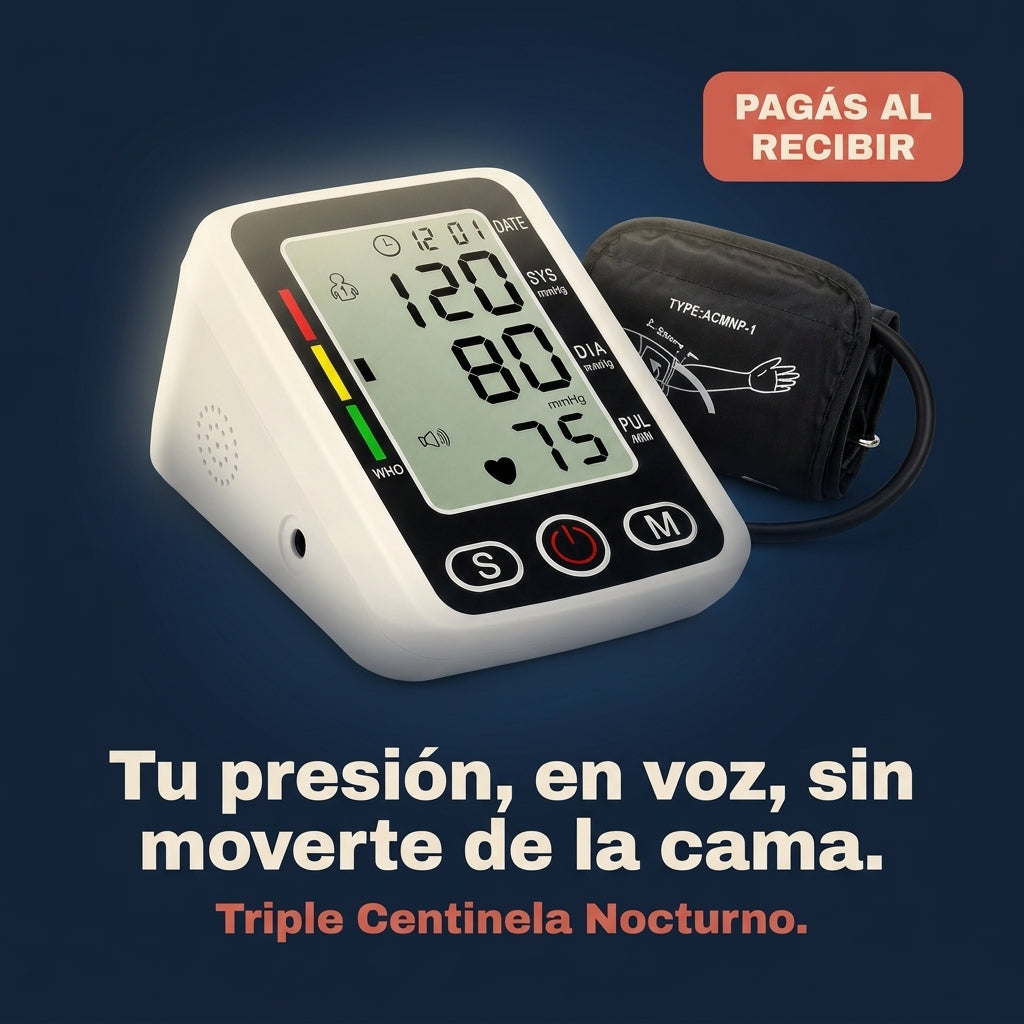 tensiometro De Brazo Digital id5628 — vista 1