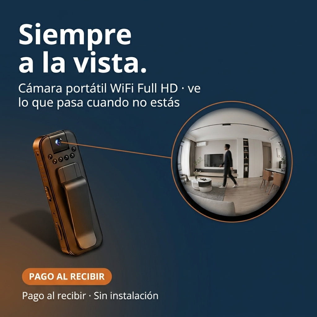 Camara Portatil L7 - id61197 — vista 1