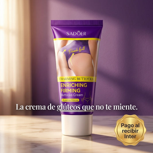 Crema reafirmante aumenta levanta Gluteo - id31270 — vista 1