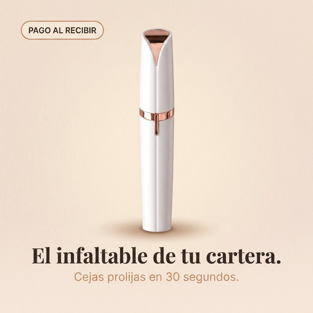 Depilador Facial Cejas - ID5072 — vista 1