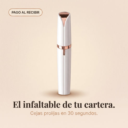 Depilador Facial Cejas - ID5072 — vista 1