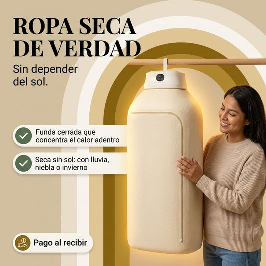 Secadora Ropa Portatil — vista 1
