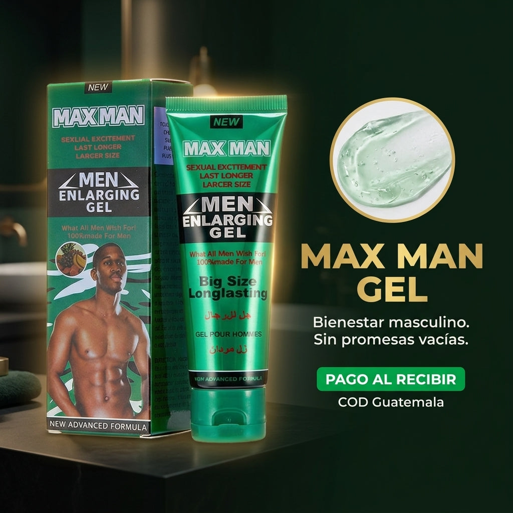 Gel Crema Agrandar Miembro Masculino - id3565 — vista 1