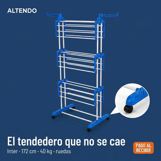 Tendedero Organizador De Ropa - id30863 — vista 1