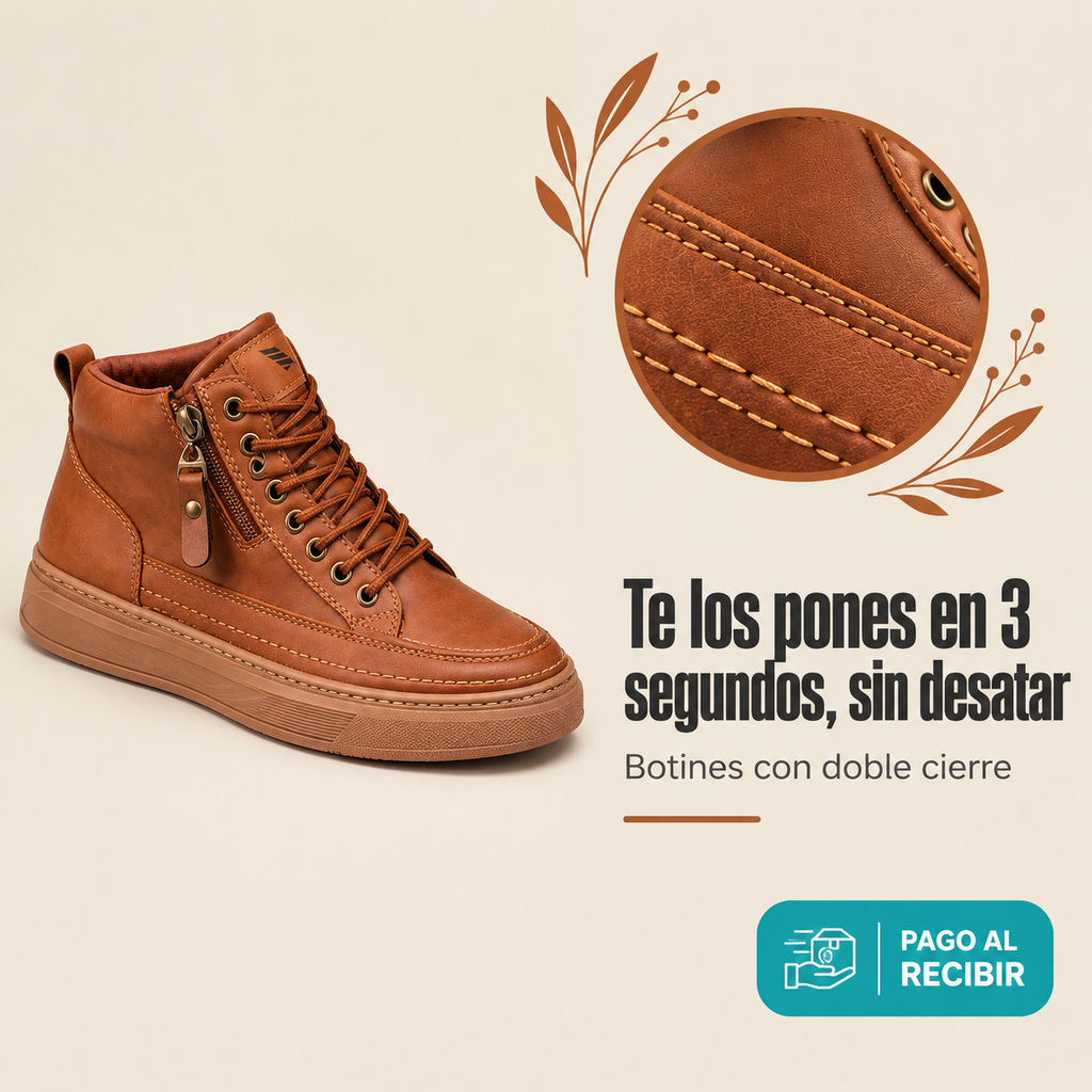 Nuevas botas matrix triple costura - 1634472 — vista 1