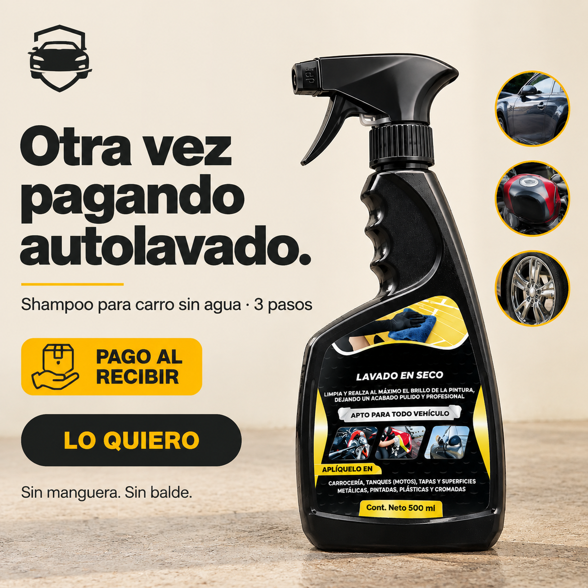 LAVADO EN SECO - 1920912 — vista 1