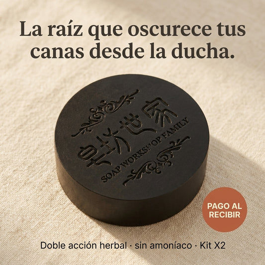 SHAMPOO EN BARRA X2 - id2018047 — vista 1