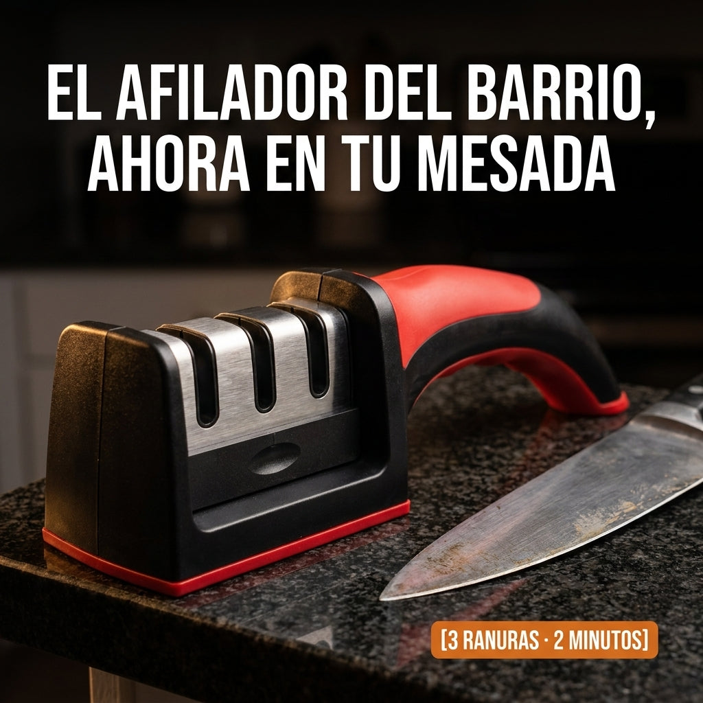 AFILADOR DE CUCHILLOS — vista 1