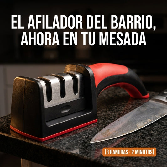 AFILADOR DE CUCHILLOS — vista 1