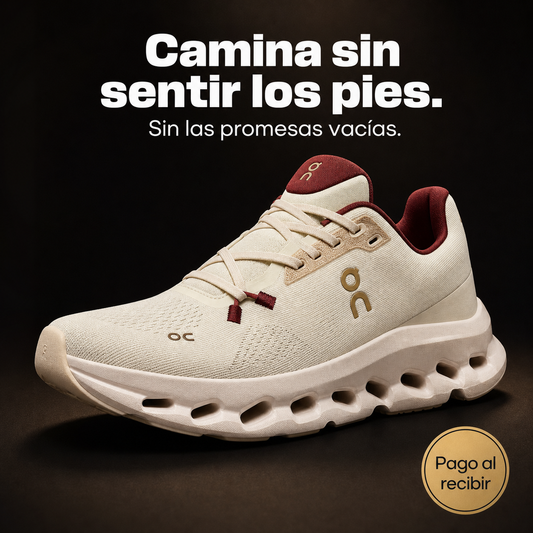 Calzado On6 — vista 1