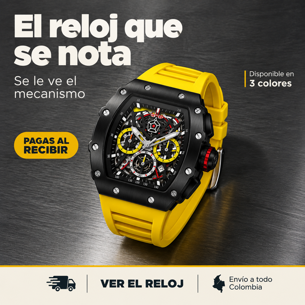 RELOJ ONOLA - 1835780 — vista 1