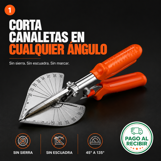 Cortador De Cables Angular - 54093 — vista 1