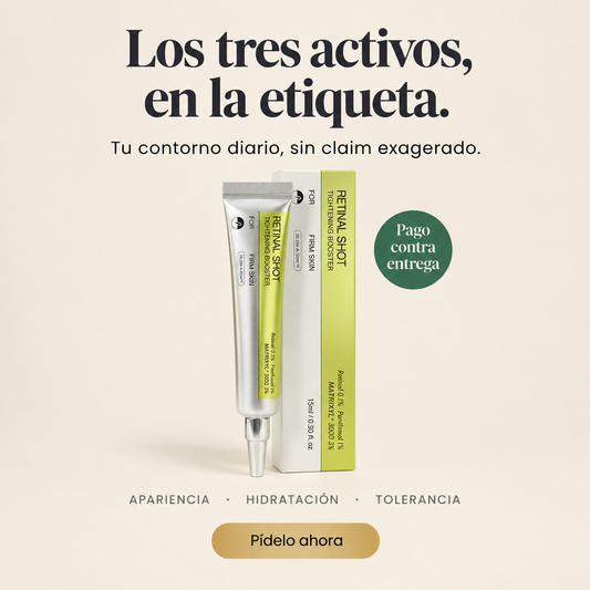 Retinal Shot Contorno De Ojos 15 Ml - 15417 — vista 1