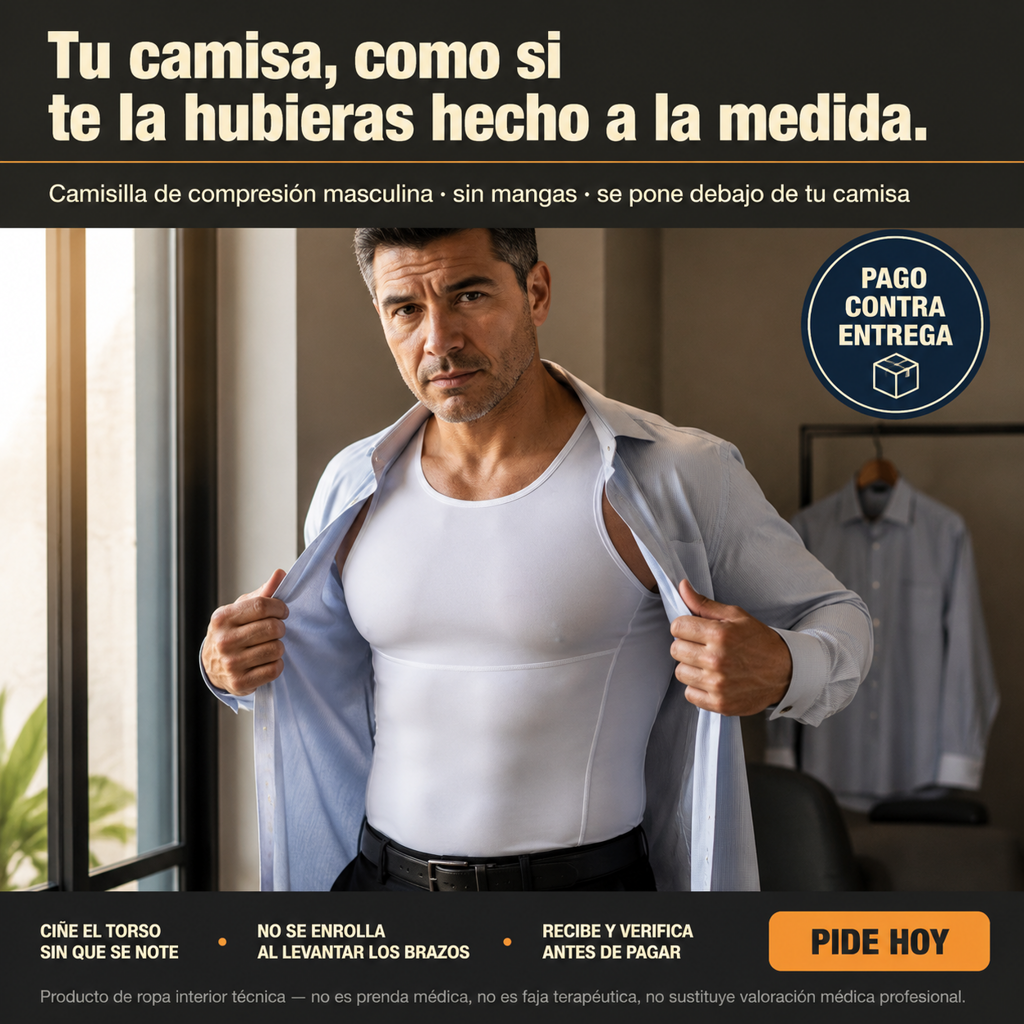 CAMISILLA DE COMPRESION -1706496 — vista 1