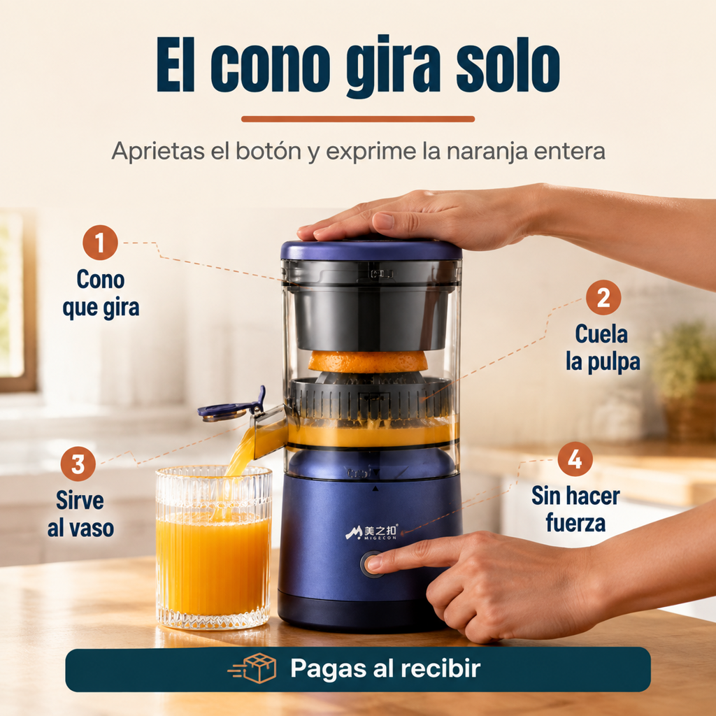 Extractor de Frutas - 1180937 — vista 2