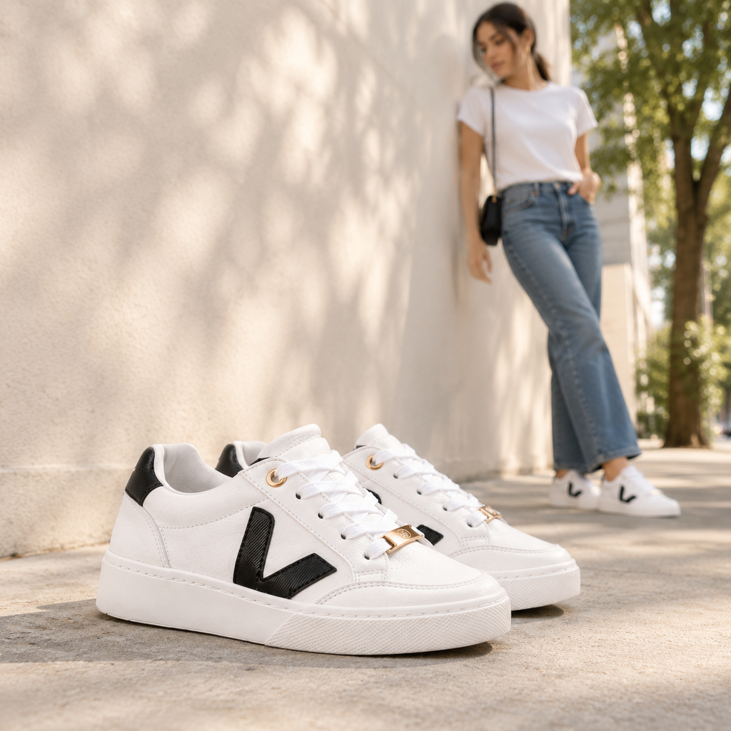 CALZADO DEPORTIVO VERONICA 2324 - 1710144 — vista 2